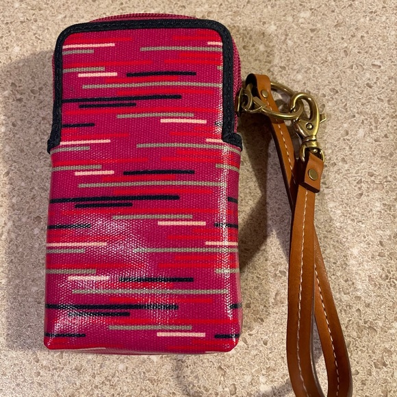 NEW Fossil wristlet wallet - Picture 2 of 4